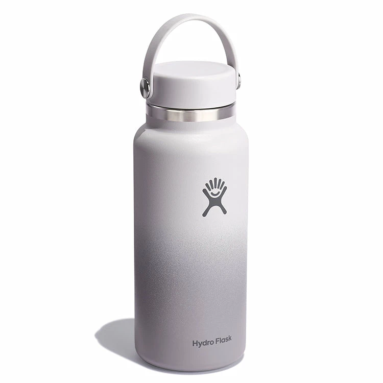 Hydro Flask Limited Edition Polar Ombre 32oz Wide Mouth Flex Cap - Moonlight 4 Hydro Flask Limited Edition Polar Ombre 32oz Wide Mouth Flex Cap - Moonlight - Image 2