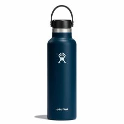Hydro Flask 21oz Standard Mouth Flex Cap - Indigo