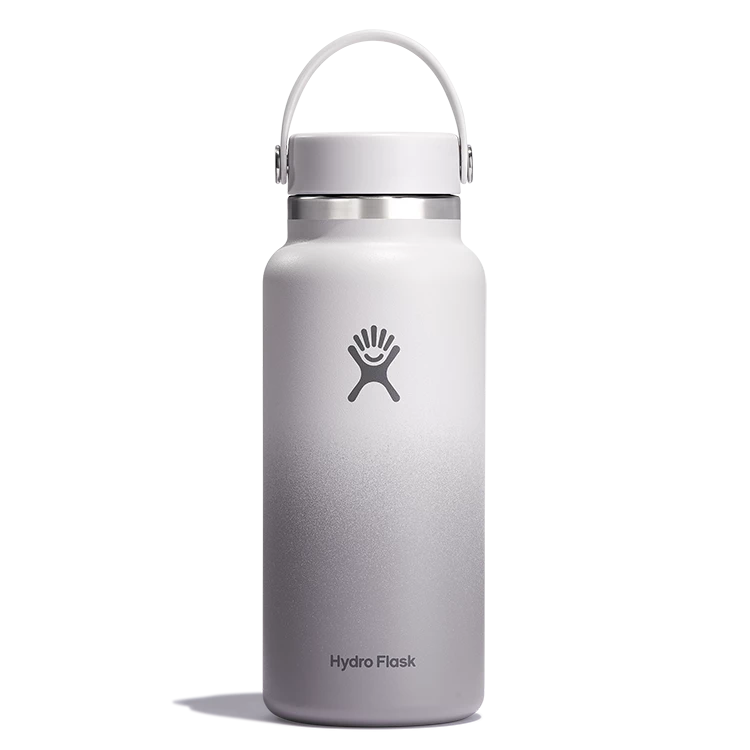 Hydro Flask Limited Edition Polar Ombre 32oz Wide Mouth Flex Cap - Moonlight 3 Hydro Flask Limited Edition Polar Ombre 32oz Wide Mouth Flex Cap - Moonlight