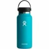 Hydro Flask 32oz Wide Mouth Flex Cap - Laguna -Drinkware Shop Hydro Flask Bottles Wide Mouth Matchbox HydroFlask32ozWideMouthLaguna 1024x1024