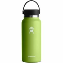Hydro Flask 32oz Wide Mouth Flex Cap - Seagrass