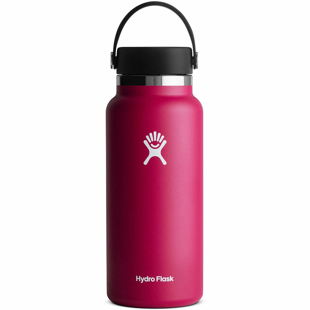 Hydro Flask 32oz Wide Mouth Flex Cap - Snapper 3 Hydro Flask 32oz Wide Mouth Flex Cap - Snapper