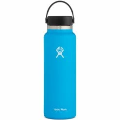 Hydro Flask 40oz Wide Mouth Flex Cap - Pacific