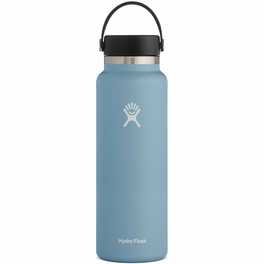 Hydro Flask 40oz Wide Mouth Flex Cap - Rain 3 Hydro Flask 40oz Wide Mouth Flex Cap - Rain