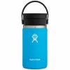Hydro Flask 12oz Wide Mouth Coffee Cup Flex Sip Lid - Pacific -Drinkware Shop Hydro Flask Coffee Cup 12oz Matchbox Pacific 1024x1024