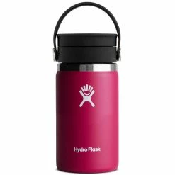 Hydro Flask 12oz Wide Mouth Coffee Cup Flex Sip Lid - Snapper