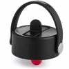 Hydro Flask Wide Flex Straw Cap Black 1 Hydro Flask Wide Flex Straw Cap Black -Drinkware Shop Hydro Flask Wide Flex Straw Cap Lid Matchbox WFS Black Closed 1024x1024
