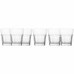 Maxwell and Williams Princeton Tumbler - 6 Piece Set - 360ml