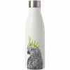 Maxwell and Williams Marini Ferlazzo Double Wall Insulated Bottle 500ml Cockatoo