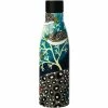 Maxwell and Williams Melanie Hava Jugaig-Bana-Wabu Double Wall Insulated Bottle 500ml Goldm -Drinkware Shop JR0073 IMG1 1024x1024