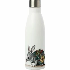 Maxwell and Williams Marini Ferlazzo Double Wall Insulated Bottle 500ml - Bilby