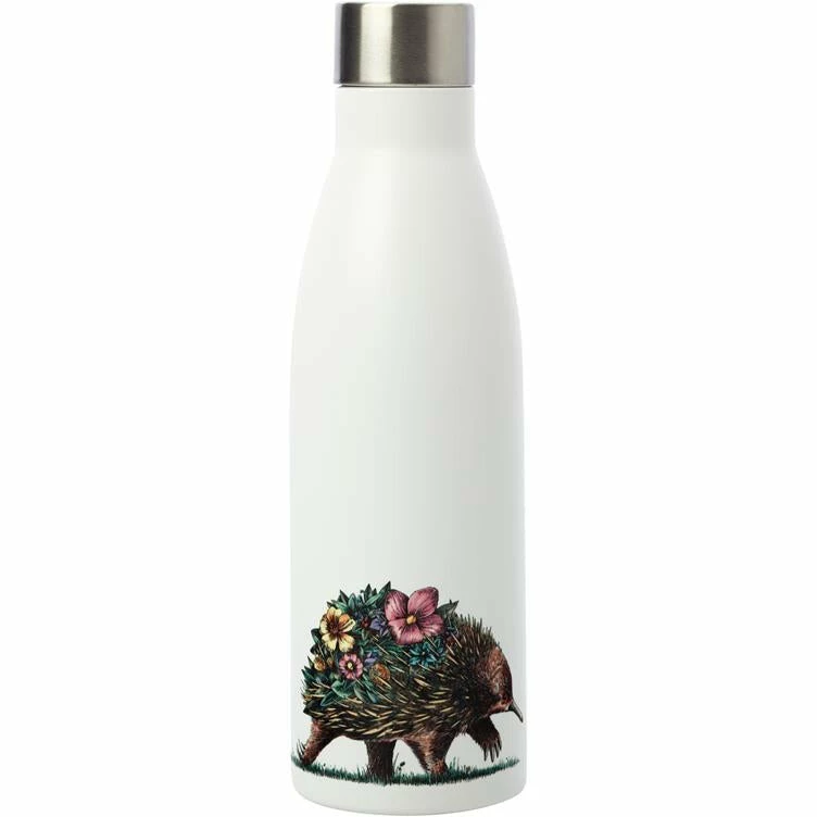Maxwell and Williams Marini Ferlazzo Double Wall Insulated Bottle 500ml - Echidna 3 Maxwell and Williams Marini Ferlazzo Double Wall Insulated Bottle 500ml - Echidna