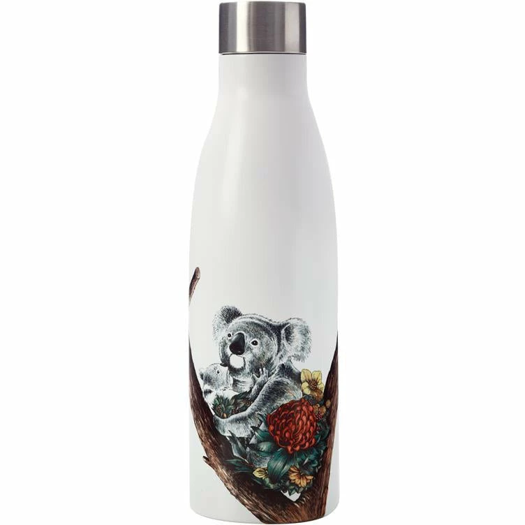 Maxwell and Williams Marini Ferlazzo Double Wall Insulated Bottle 500ml - Koala 3 Maxwell and Williams Marini Ferlazzo Double Wall Insulated Bottle 500ml - Koala