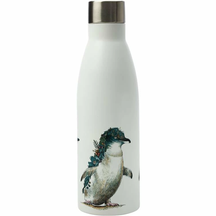 Maxwell and Williams Marini Ferlazzo Double Wall Insulated Bottle 500ml - Penguin Parade 3 Maxwell and Williams Marini Ferlazzo Double Wall Insulated Bottle 500ml - Penguin Parade