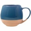 Maxwell and Williams Eclipse Snug Mug 450Ml Teal 1 Maxwell and Williams Eclipse Snug Mug 450Ml Teal -Drinkware Shop KL0114 1024x1024