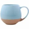 Maxwell and Williams Eclipse Snug Mug 450Ml Blue -Drinkware Shop KL0115 1024x1024