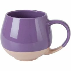 Maxwell and Williams Eclipse Snug Mug 450ml Lilac