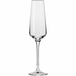 Krosno Avant-Garde Champagne Flute 180ml - 6 Piece Set
