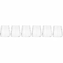 Krosno Avant-Garde Tumbler 380ml - 6 Piece Set