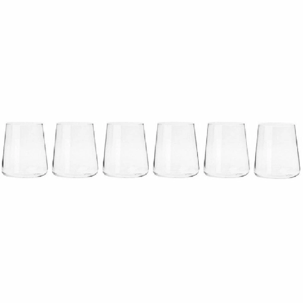 Krosno Avant-Garde Tumbler 380ml - 6 Piece Set 3 Krosno Avant-Garde Tumbler 380ml - 6 Piece Set