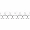 Krosno Harmony Cognac Glass 550ml - 6 Piece Set -Drinkware Shop KR0264 1024x1024