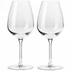 Krosno Duet Wine Glass 580Ml Set Of 2 Gift Boxed 1 Krosno Duet Wine Glass 580Ml Set Of 2 Gift Boxed -Drinkware Shop KR0341 1024x1024