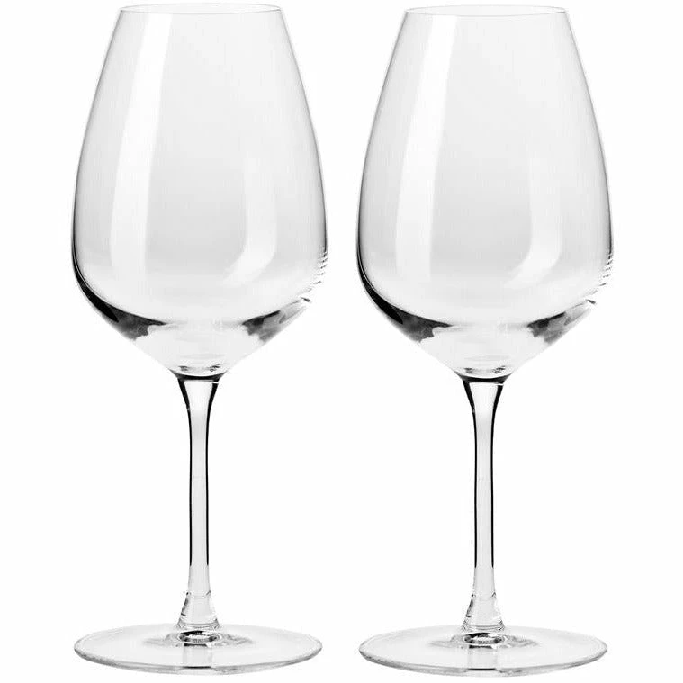 Krosno Duet Wine Glass 580Ml Set Of 2 Gift Boxed 3 Krosno Duet Wine Glass 580Ml Set Of 2 Gift Boxed