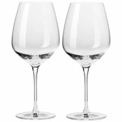 Krosno Duet Wine Glass 700Ml Set Of 2 Gift Boxed