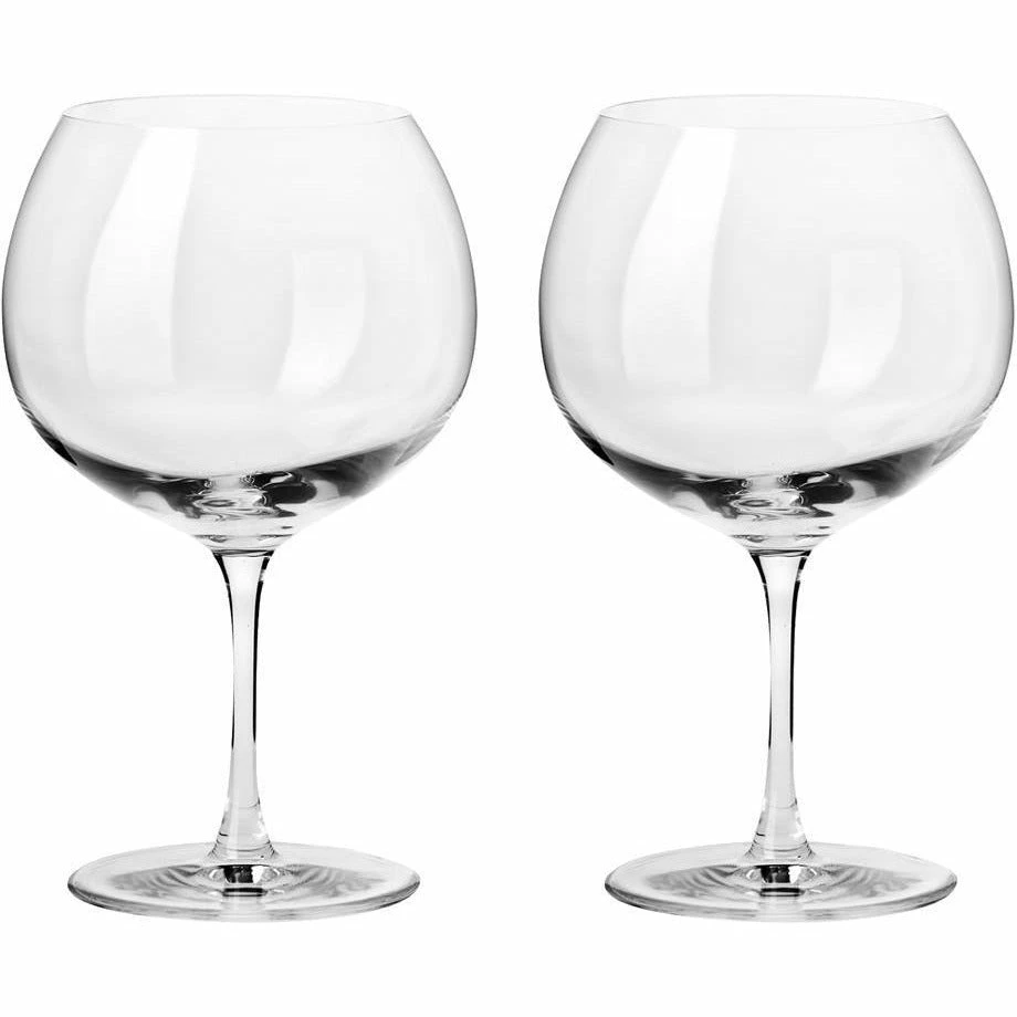 Krosno Duet Gin Balloon 670Ml Set Of 2 Gift Boxed 3 Krosno Duet Gin Balloon 670Ml Set Of 2 Gift Boxed