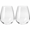 Krosno Duet Stemless Wine Glass 500 Ml Set Of 2 Gift Boxed -Drinkware Shop KR0345 1024x1024