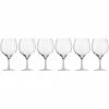 Krosno Harmony Gin Balloon 700ml Set of 6 Gift Boxed -Drinkware Shop KrosnoHarmonyGinGlasses700ml KR0348 1024x1024