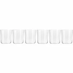 Krosno Harmony Tall Tumbler 500ml - Set of 6