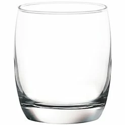 OCEAN Ivory Rock Tumbler 265ml - 6 Piece