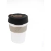 KeepCup Original 12Oz White Base Latte Band Black Lid Brown Plug 2 KeepCup Original 12Oz White Base Latte Band Black Lid Brown Plug -Drinkware Shop MBOWH12 1024x1024