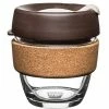 KeepCup Brew Cork Changemakers Small (8oz) - Almond -Drinkware Shop MCMBCMB08 AL 1024x1024