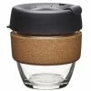 KeepCup Brew Cork Changemakers Small (8oz) - Espresso -Drinkware Shop MCMBCMB08 ES 1024x1024