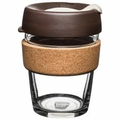 KeepCup Brew Cork Medium (12oz) - Almond