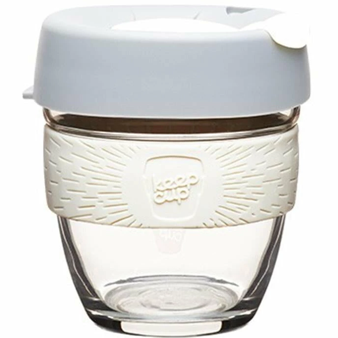 KeepCup Brew Reusable Coffee Cup Small (8oz) - Cino 3 KeepCup Brew Reusable Coffee Cup Small (8oz) - Cino