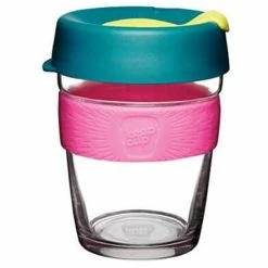 KeepCup Brew Reusable Coffee Cup Medium (12oz) - Atom