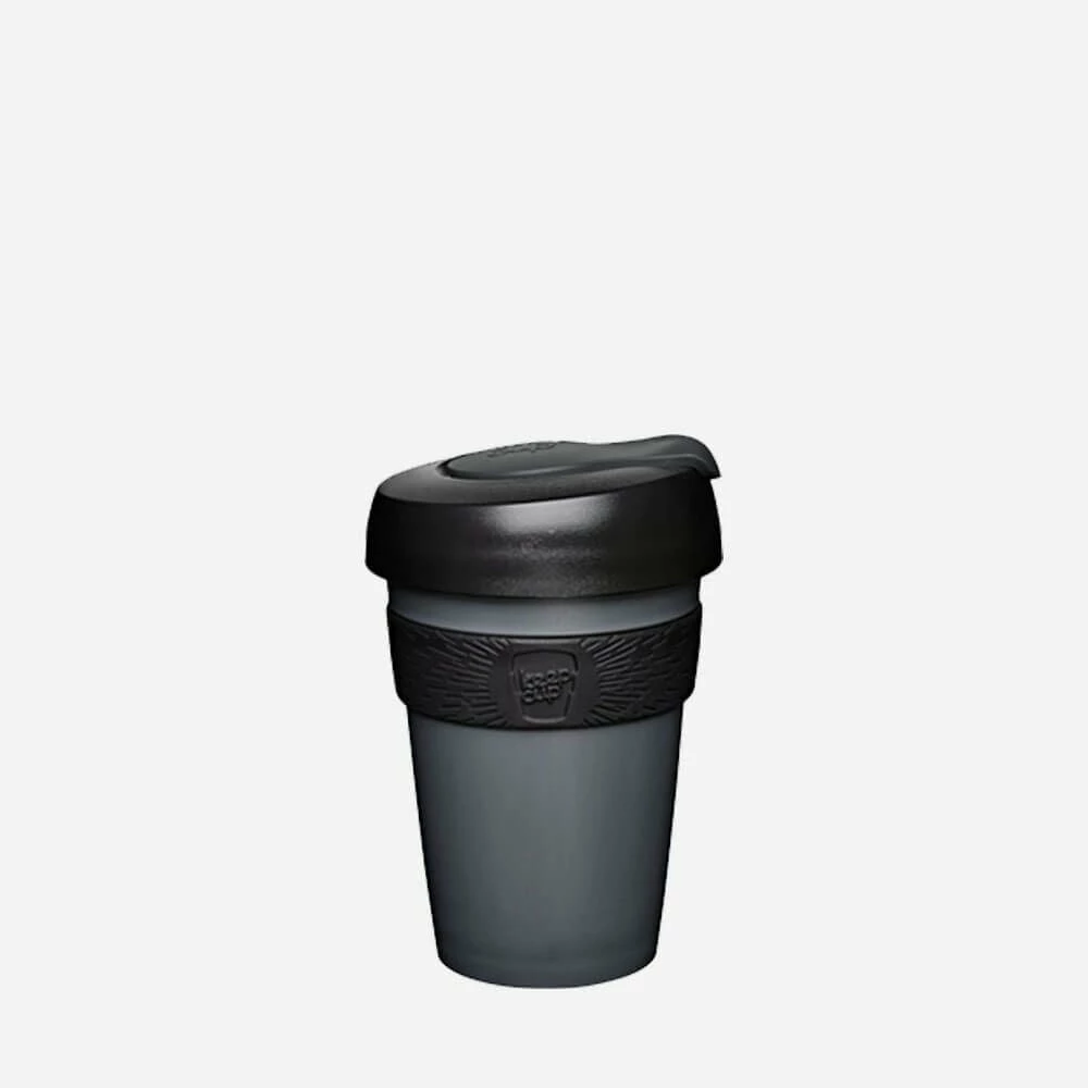 KeepCup Original Reusable Coffee Cup Six 6oz - Ristretto 3 KeepCup Original Reusable Coffee Cup Six 6oz - Ristretto