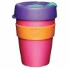 KeepCup Original Reusable Coffee Cup Medium 12oz - Kinetic 1 KeepCup Original Reusable Coffee Cup Medium 12oz - Kinetic -Drinkware Shop MCMOMB12 KI 1024x1024