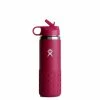 Hydro Flask 20 Oz Kids Wide Mouth Straw Lid Snapper -Drinkware Shop Matchbox Hydro Flask W20BSWBBSnapper 1024x1024