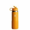 Hydro Flask 20oz Kids Wide Mouth Straw Lid Starfish -Drinkware Shop Matchbox Hydro Flask W20BSWBBStarfish 1024x1024