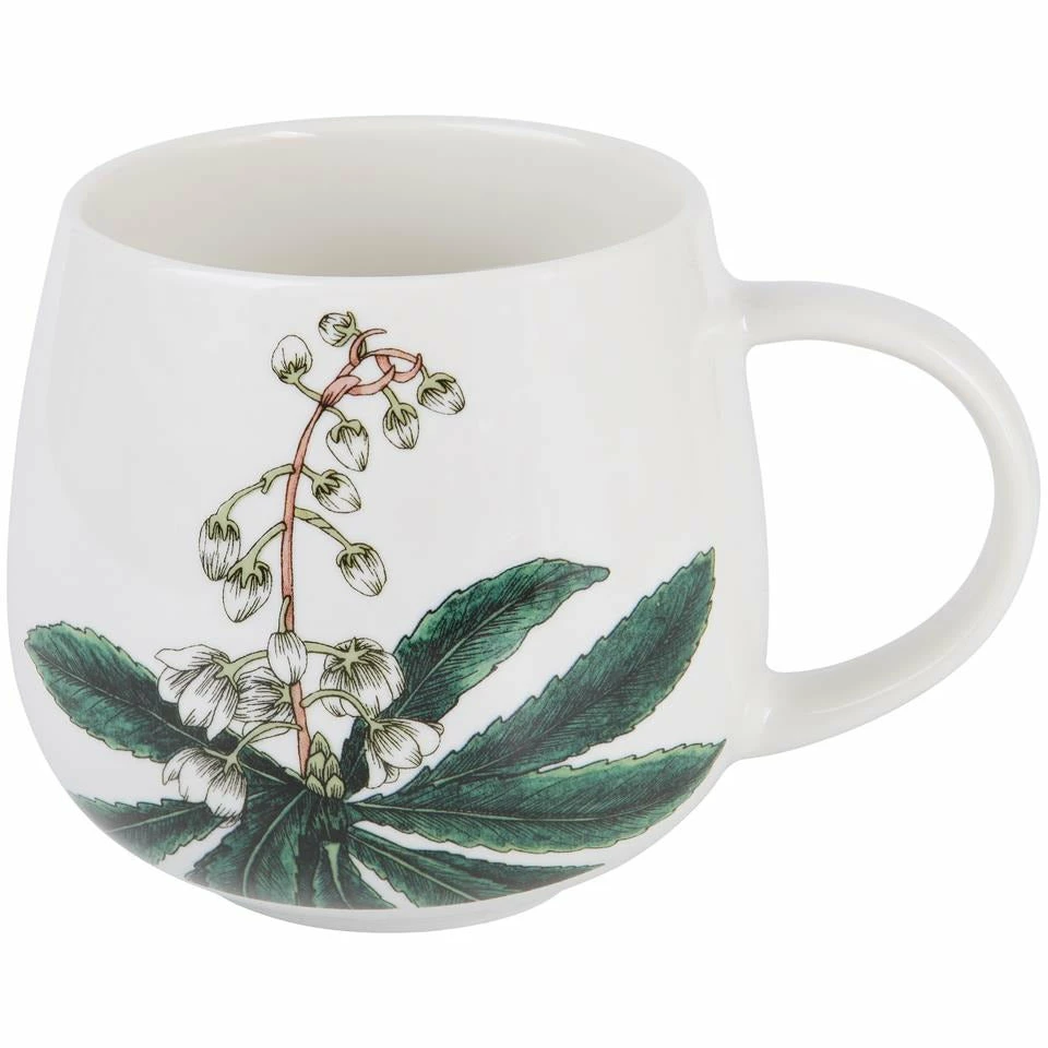 Maxwell and Williams The Blck Pen Golden Summer Mug 400ML Tasmanian Laurel Gift Boxed 3 Maxwell and Williams The Blck Pen Golden Summer Mug 400ML Tasmanian Laurel Gift Boxed