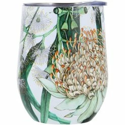 Maxwell and Williams The Blck Pen Golden Summer Double Wall Insulated Tumbler 350ML