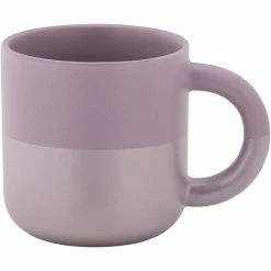 Maxwell and Williams Horizon Mug 350ML Lilac