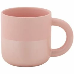 Maxwell and Williams Horizon Mug 350ML Pink