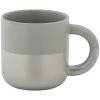 Maxwell and Williams Horizon Mug 350ML Light Grey -Drinkware Shop Maxwell Williams Homewares Matchbox DI0404 1024x1024