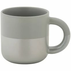 Maxwell and Williams Horizon Mug 350ML Light Grey