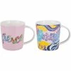 Maxwell and Williams Kasey Rainbow Be Fierce Mug Set of 2 380ML Fierce Gift Boxed 1 Maxwell and Williams Kasey Rainbow Be Fierce Mug Set of 2 380ML Fierce Gift Boxed -Drinkware Shop Maxwell Williams Kasey Rainbow Matchbox DX1283 1024x1024